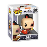 ToyShnip Funko Avatar: The Last Airbender Bitty Pop! Mini-Figure 4-Pack -