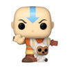 ToyShnip Funko Avatar: The Last Airbender Bitty Pop! Mini-Figure 4-Pack -
