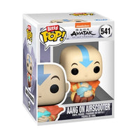 ToyShnip Funko Avatar: The Last Airbender Bitty Pop! Mini-Figure 4-Pack -
