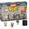 ToyShnip Funko Avatar: The Last Airbender Bitty Pop! Mini-Figure 4-Pack -