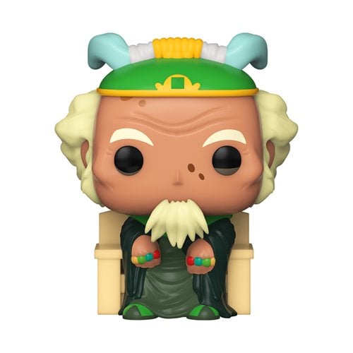 ToyShnip Funko Avatar: The Last Airbender Bitty Pop! Mini-Figure 4-Pack -