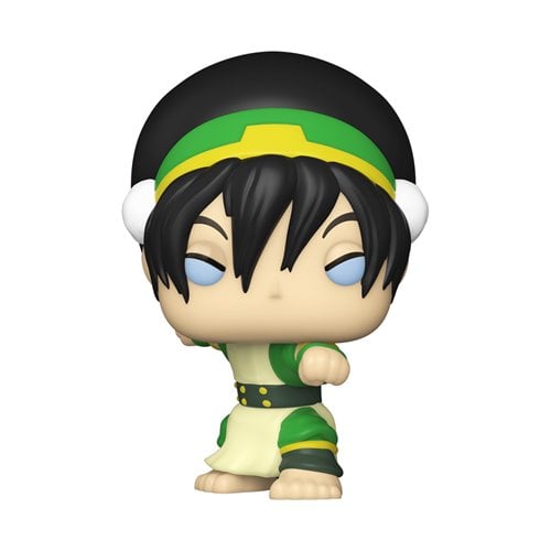 ToyShnip Funko Avatar: The Last Airbender Bitty Pop! Mini-Figure 4-Pack -