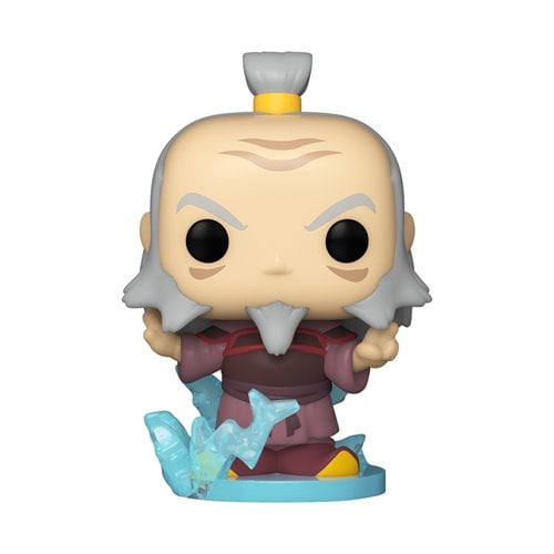 ToyShnip Funko Avatar: The Last Airbender Bitty Pop! Mini-Figure 4-Pack -