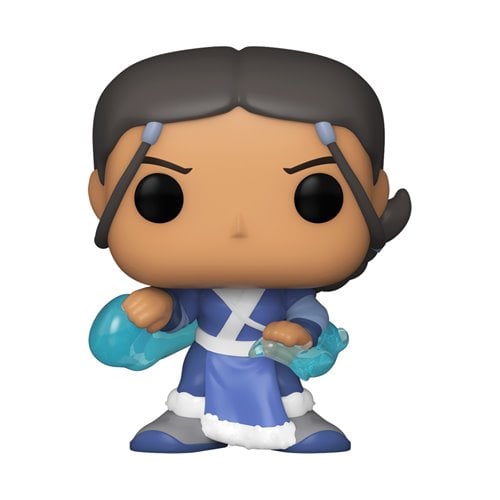ToyShnip Funko Avatar: The Last Airbender Bitty Pop! Mini-Figure 4-Pack -