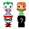 ToyShnip Funko Bitty Pop! Batman 1966 Mini-Figure 4-Pack - Select Set(s)