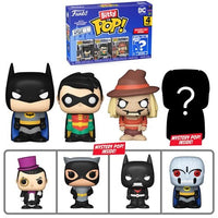 ToyShnip Funko Bitty Pop! Batman 1966 Mini-Figure 4-Pack - Select Set(s)