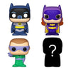 ToyShnip Funko Bitty Pop! Batman 1966 Mini-Figure 4-Pack - Select Set(s)