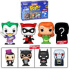 ToyShnip Funko Bitty Pop! Batman 1966 Mini-Figure 4-Pack - Select Set(s)