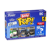 ToyShnip Funko Bitty Pop! Batman 1966 Mini-Figure 4-Pack - Select Set(s)