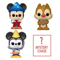 ToyShnip Funko Bitty Pop! Disney Classics Mini-Figure 4-Pack - Select Set(s)