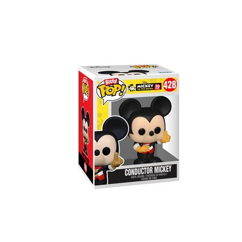ToyShnip Funko Bitty Pop! Disney Classics Mini-Figure 4-Pack - Select Set(s)