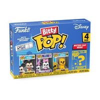 ToyShnip Funko Bitty Pop! Disney Classics Mini-Figure 4-Pack - Select Set(s)