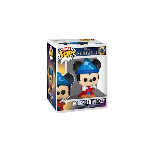 ToyShnip Funko Bitty Pop! Disney Classics Mini-Figure 4-Pack - Select Set(s)