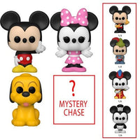 ToyShnip Funko Bitty Pop! Disney Classics Mini-Figure 4-Pack - Select Set(s)