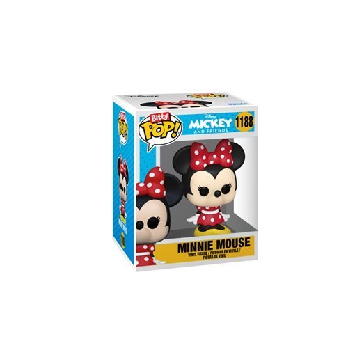ToyShnip Funko Bitty Pop! Disney Classics Mini-Figure 4-Pack - Select Set(s)