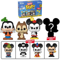 ToyShnip Funko Bitty Pop! Disney Classics Mini-Figure 4-Pack - Select Set(s)