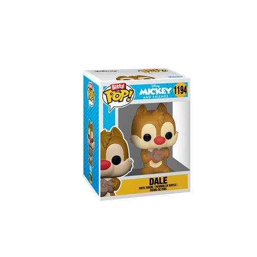 ToyShnip Funko Bitty Pop! Disney Classics Mini-Figure 4-Pack - Select Set(s)