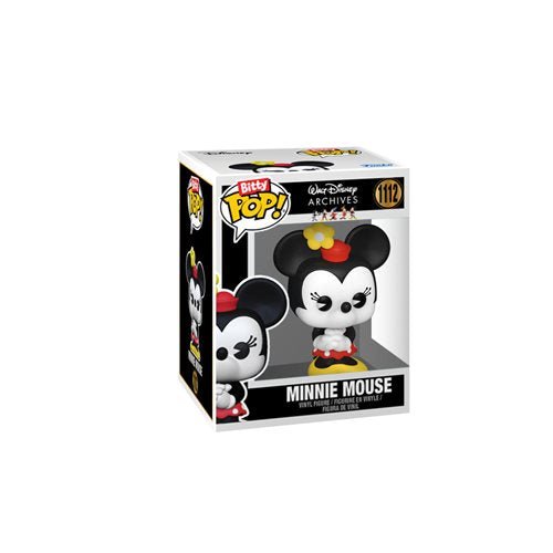 ToyShnip Funko Bitty Pop! Disney Classics Mini-Figure 4-Pack - Select Set(s)