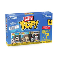 ToyShnip Funko Bitty Pop! Disney Classics Mini-Figure 4-Pack - Select Set(s)
