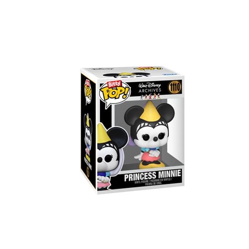 ToyShnip Funko Bitty Pop! Disney Classics Mini-Figure 4-Pack - Select Set(s)