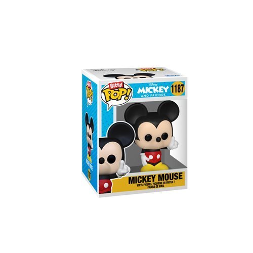 ToyShnip Funko Bitty Pop! Disney Classics Mini-Figure 4-Pack - Select Set(s)