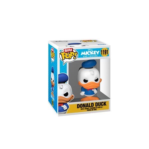 ToyShnip Funko Bitty Pop! Disney Classics Mini-Figure 4-Pack - Select Set(s)