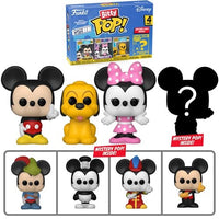 ToyShnip Funko Bitty Pop! Disney Classics Mini-Figure 4-Pack - Select Set(s)