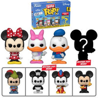 ToyShnip Funko Bitty Pop! Disney Classics Mini-Figure 4-Pack - Select Set(s)