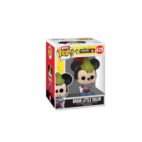 ToyShnip Funko Bitty Pop! Disney Classics Mini-Figure 4-Pack - Select Set(s)