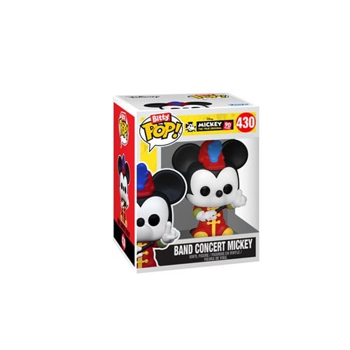 ToyShnip Funko Bitty Pop! Disney Classics Mini-Figure 4-Pack - Select Set(s)