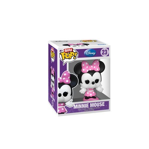 ToyShnip Funko Bitty Pop! Disney Classics Mini-Figure 4-Pack - Select Set(s)