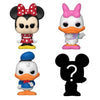 ToyShnip Funko Bitty Pop! Disney Classics Mini-Figure 4-Pack - Select Set(s)