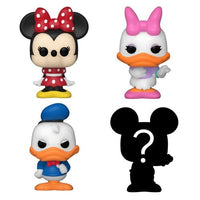 ToyShnip Funko Bitty Pop! Disney Classics Mini-Figure 4-Pack - Select Set(s)