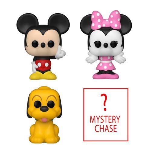 ToyShnip Funko Bitty Pop! Disney Classics Mini-Figure 4-Pack - Select Set(s)