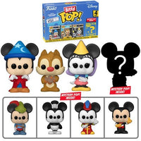 ToyShnip Funko Bitty Pop! Disney Classics Mini-Figure 4-Pack - Select Set(s)