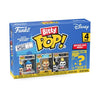ToyShnip Funko Bitty Pop! Disney Classics Mini-Figure 4-Pack - Select Set(s)
