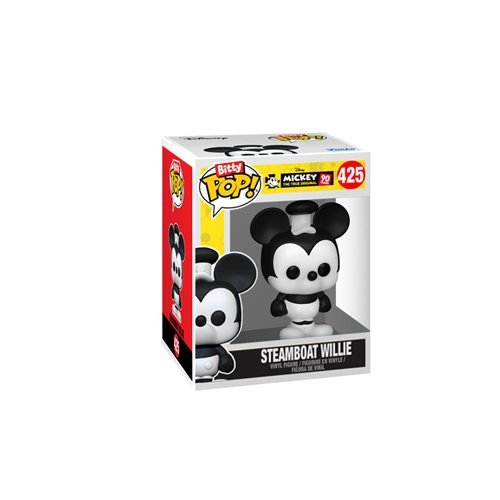 ToyShnip Funko Bitty Pop! Disney Classics Mini-Figure 4-Pack - Select Set(s)