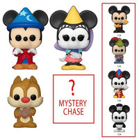 ToyShnip Funko Bitty Pop! Disney Classics Mini-Figure 4-Pack - Select Set(s)