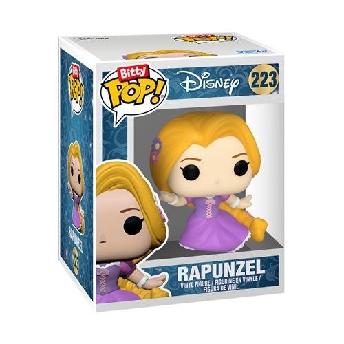ToyShnip Funko Bitty Pop! Disney Princesses Mini-Figure 4-Pack - Select Set(s)