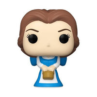 ToyShnip Funko Bitty Pop! Disney Princesses Mini-Figure 4-Pack - Select Set(s)