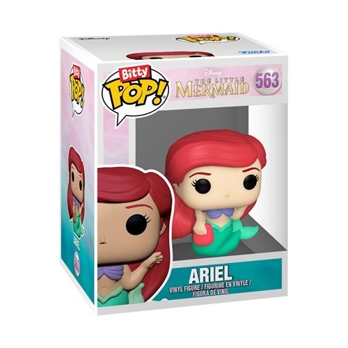 ToyShnip Funko Bitty Pop! Disney Princesses Mini-Figure 4-Pack - Select Set(s)
