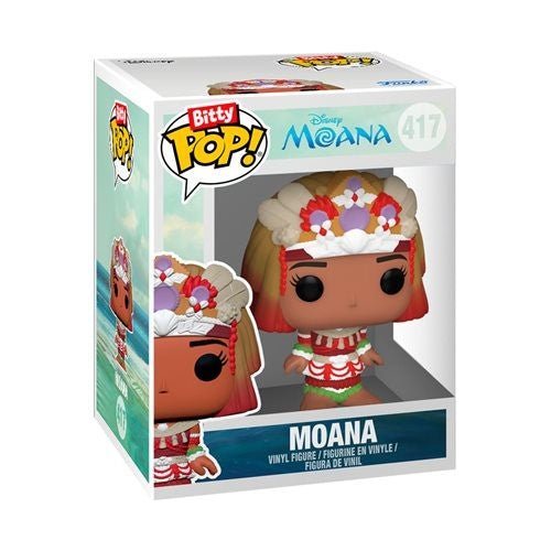 ToyShnip Funko Bitty Pop! Disney Princesses Mini-Figure 4-Pack - Select Set(s)