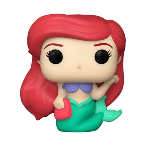 ToyShnip Funko Bitty Pop! Disney Princesses Mini-Figure 4-Pack - Select Set(s)