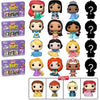 ToyShnip Funko Bitty Pop! Disney Princesses Mini-Figure 4-Pack - Select Set(s)