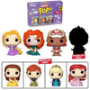ToyShnip Funko Bitty Pop! Disney Princesses Mini-Figure 4-Pack - Select Set(s)