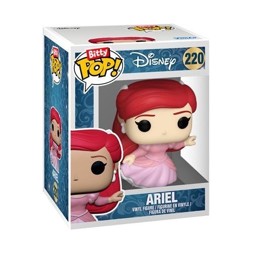 ToyShnip Funko Bitty Pop! Disney Princesses Mini-Figure 4-Pack - Select Set(s)