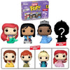 ToyShnip Funko Bitty Pop! Disney Princesses Mini-Figure 4-Pack - Select Set(s)