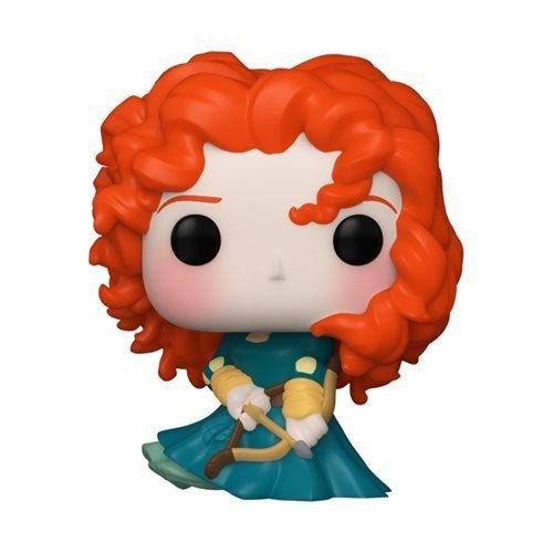 ToyShnip Funko Bitty Pop! Disney Princesses Mini-Figure 4-Pack - Select Set(s)