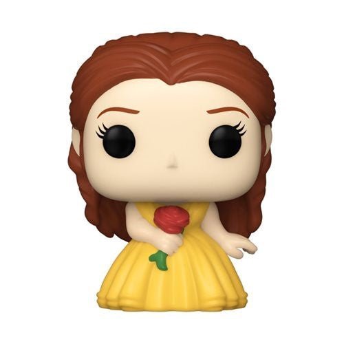ToyShnip Funko Bitty Pop! Disney Princesses Mini-Figure 4-Pack - Select Set(s)