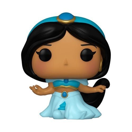 ToyShnip Funko Bitty Pop! Disney Princesses Mini-Figure 4-Pack - Select Set(s)